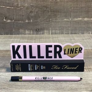 Too Faced Killer Liner - Killer Black